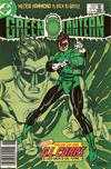 Cover Thumbnail for Green Lantern (1960 series) #177 [Newsstand]