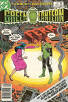 Cover Thumbnail for Green Lantern (1960 series) #180 [Newsstand]