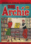 Cover for Archie Comics (Bell Features, 1948 series) #35