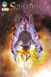 Cover for Michael Turner's Soulfire: New World Order (Aspen, 2009 series) #0