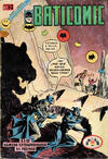 Cover for Baticomic (Editorial Novaro, 1968 series) #58