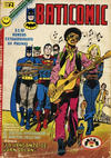 Cover for Baticomic (Editorial Novaro, 1968 series) #60