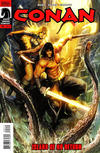 Cover for Conan Island of No Return (Dark Horse, 2011 series) #2