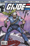 Cover for G.I. Joe: A Real American Hero (IDW, 2010 series) #166 [Cover A]