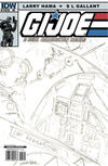 Cover for G.I. Joe: A Real American Hero (IDW, 2010 series) #165 [Cover RI]