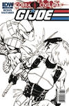 Cover Thumbnail for G.I. Joe (2011 series) #3 [Cover RIA]