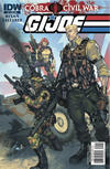 Cover for G.I. Joe (IDW, 2011 series) #3 [Cover RIB]