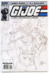 Cover for G.I. Joe: A Real American Hero (IDW, 2010 series) #163 [Cover RI]