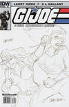 Cover for G.I. Joe: A Real American Hero (IDW, 2010 series) #162 [Cover RI]