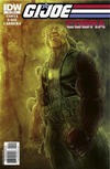 Cover for G.I. Joe Cobra II (IDW, 2010 series) #9 [Cover RI]