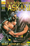 Cover for Un Récit Complet Marvel (Semic S.A., 1989 series) #51 - La légende Askani