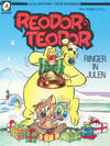 Cover for Reodor och Teodor ringer in julen (Atlantic Förlags AB, 1986 series) 