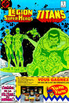 Cover for La Légion des Super Héros et les Nouveaux Jeunes Titans (Editions Héritage, 1984 series) #11
