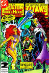Cover for La Légion des Super Héros et les Nouveaux Jeunes Titans (Editions Héritage, 1984 series) #18