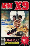Cover for Agent X9 (Semic, 1971 series) #6/1990