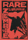 Cover for Rare zombie (Rare Zombie Press, 1989 series) #2
