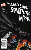 Cover for The Amazing Spider-Man (Marvel, 1999 series) #578 [Newsstand]