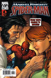 Cover for Marvel Knights Spider-Man (Marvel, 2004 series) #13 [Direct Edition]