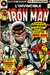 Cover for L'Invincible Iron Man (Editions Héritage, 1972 series) #29