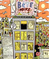 Cover for Bête Noire: The International Comic Art Quarterly (Fantagraphics, 2005 series) #1