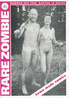 Cover for Rare zombie (Rare Zombie Press, 1989 series) #6