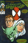 Cover Thumbnail for The Amazing Spider-Man (1963 series) #394 [Flipbook] [Direct Edition]