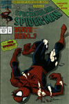 Cover Thumbnail for The Spectacular Spider-Man (1976 series) #217 [Flipbook] [Direct Edition]