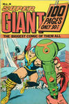 Cover for Super Giant (K. G. Murray, 1973 series) #8