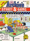 Cover for Archie's Story & Game Digest Magazine (Archie, 1986 series) #20
