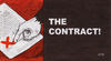 Cover for The Contract! (Chick Publications, 1976 series) [2004 Edition]