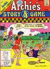 Cover for Archie's Story & Game Digest Magazine (Archie, 1986 series) #15