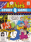 Cover for Archie's Story & Game Digest Magazine (Archie, 1986 series) #17