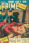 Cover for Crime Casebook (Horwitz, 1953 ? series) #13