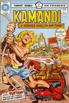 Cover for Kamandi le dernier garçon sur terre (Editions Héritage, 1978 series) #7/8