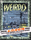 Cover for Weirdo (Last Gasp, 1981 series) #12 [Second Printing]