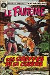 Cover for Le Fantôme (Editions Héritage, 1975 series) #16