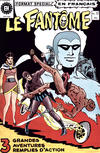 Cover for Le Fantôme (Editions Héritage, 1975 series) #17