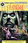 Cover for Le Fantôme (Editions Héritage, 1975 series) #20