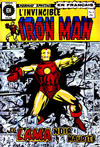 Cover for L'Invincible Iron Man (Editions Héritage, 1972 series) #4