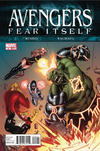 Cover for Avengers (Marvel, 2010 series) #15