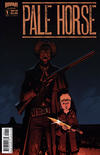 Cover Thumbnail for Pale Horse (2010 series) #1 [Cover B]