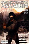 Cover for Swordsmith Assassin (Boom! Studios, 2009 series) #2 [Cover B]