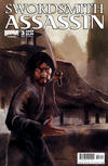 Cover for Swordsmith Assassin (Boom! Studios, 2009 series) #3 [Cover B]