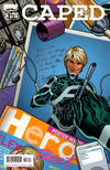 Cover Thumbnail for Caped (2009 series) #3 [Cover B]
