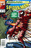 Cover Thumbnail for Spider-Man (1990 series) #36 [Newsstand]