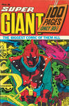Cover for Super Giant (K. G. Murray, 1973 series) #9