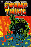 Cover for Swamp Thing: Dark Genesis (DC, 1992 series) [First Printing]