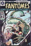 Cover for Fantômes Échos du Monde du Spiritisme (Editions Héritage, 1972 series) #17