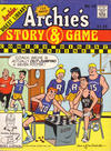 Cover for Archie's Story & Game Digest Magazine (Archie, 1986 series) #10 [Direct]