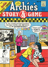 Cover for Archie's Story & Game Digest Magazine (Archie, 1986 series) #16 [Direct]
